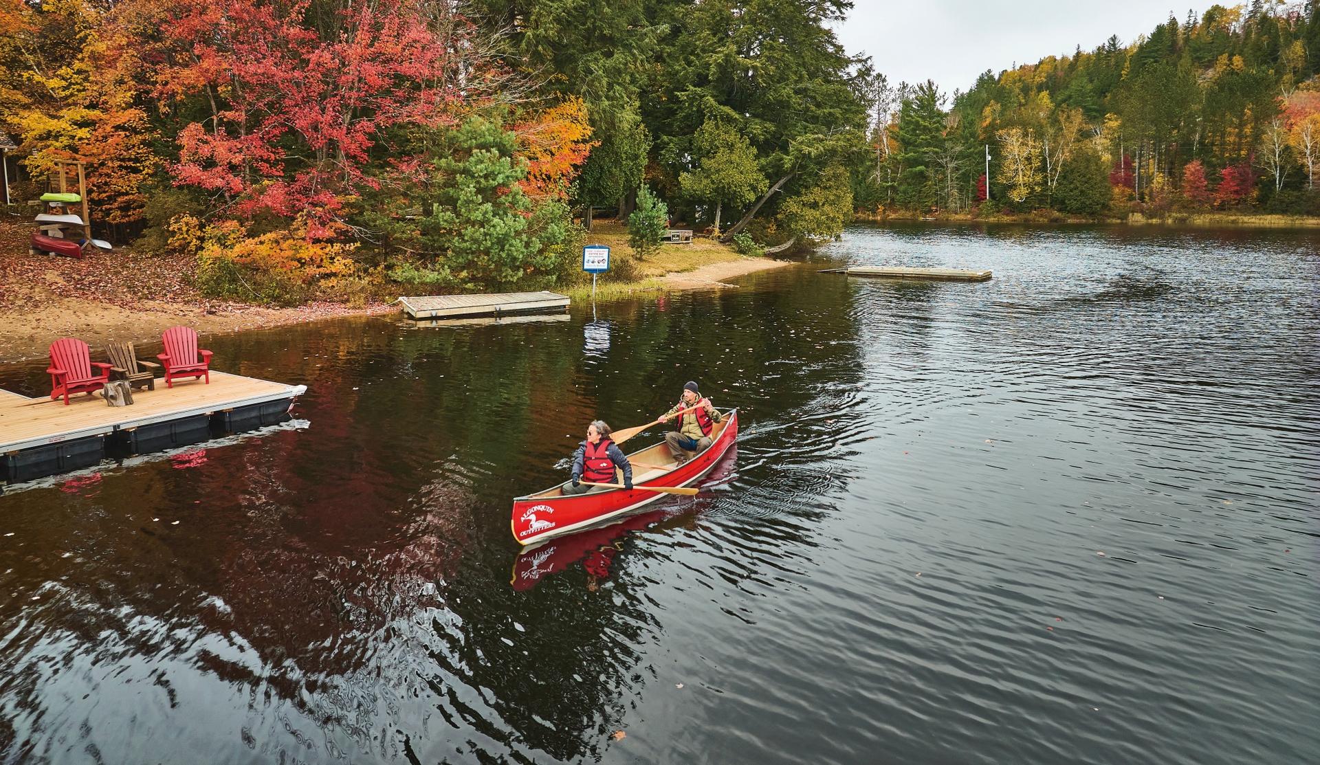 Algonquin-OxtongueLake