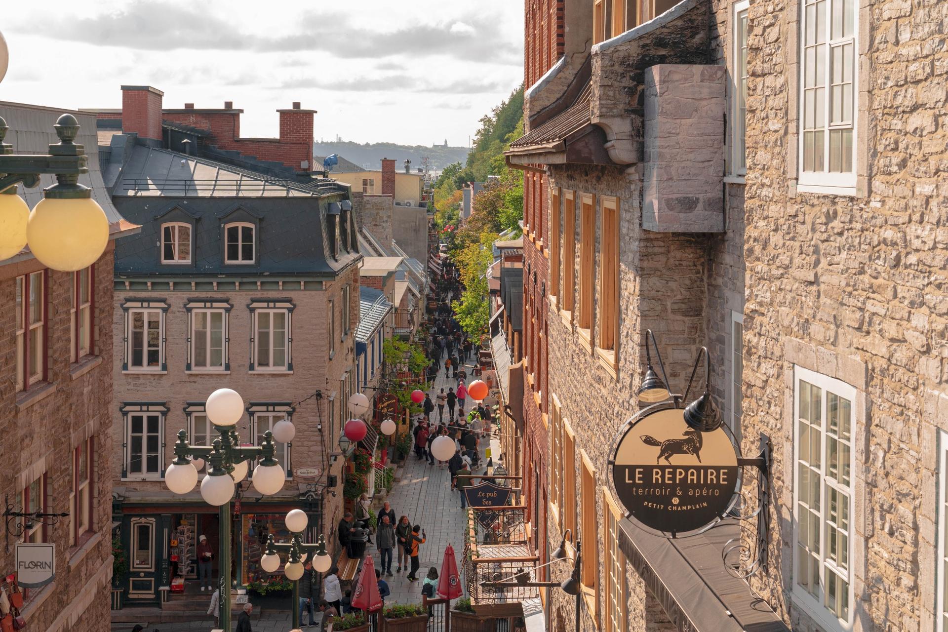 Quebec city_
