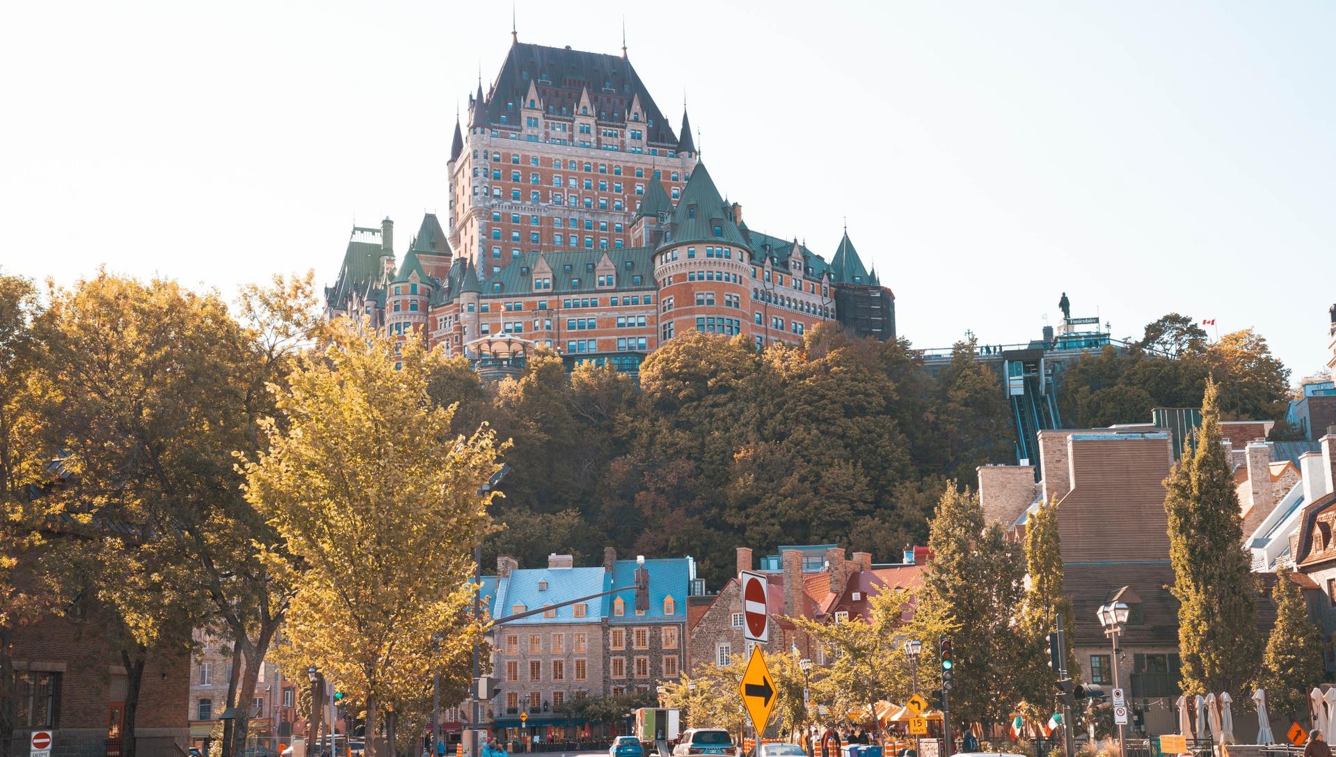 Quebec City