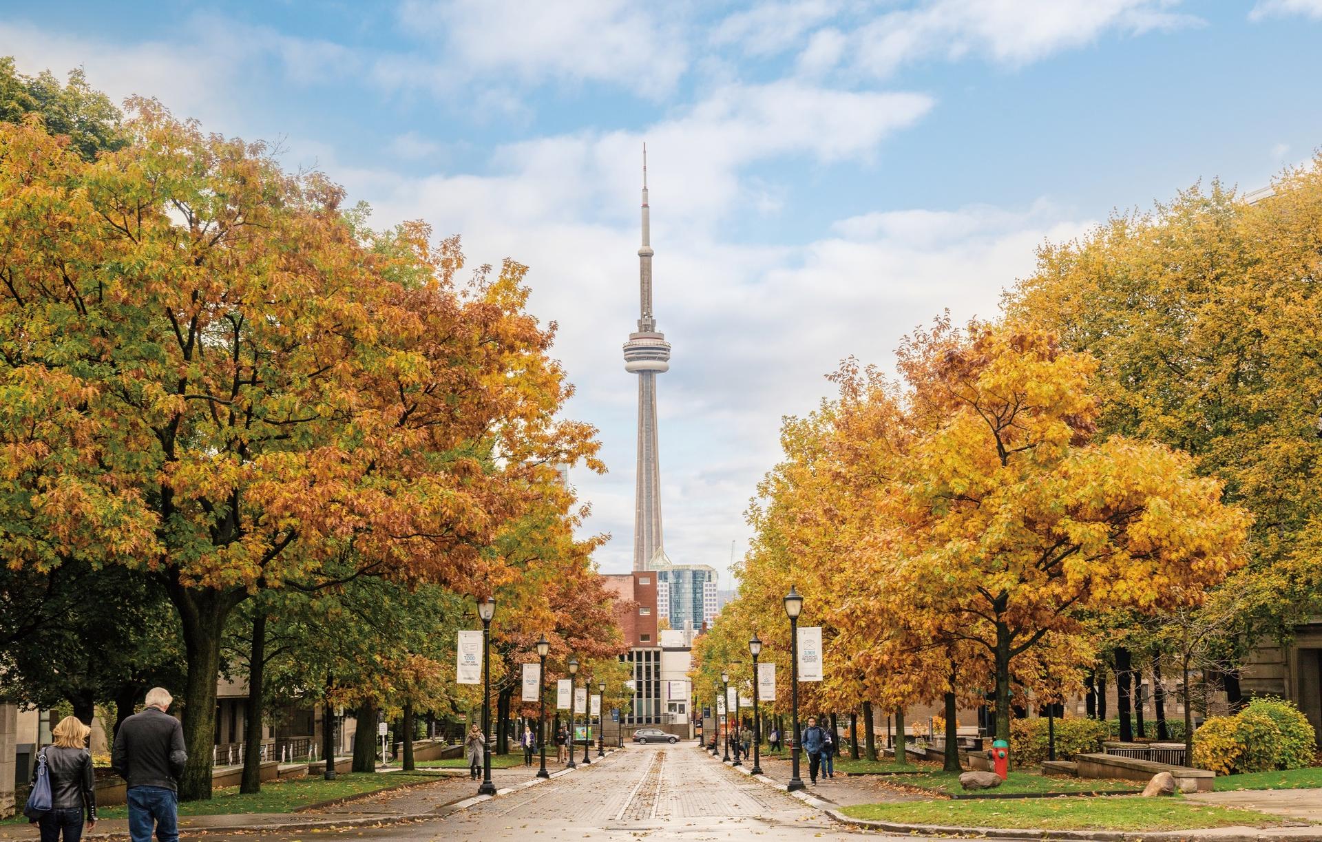 toronto