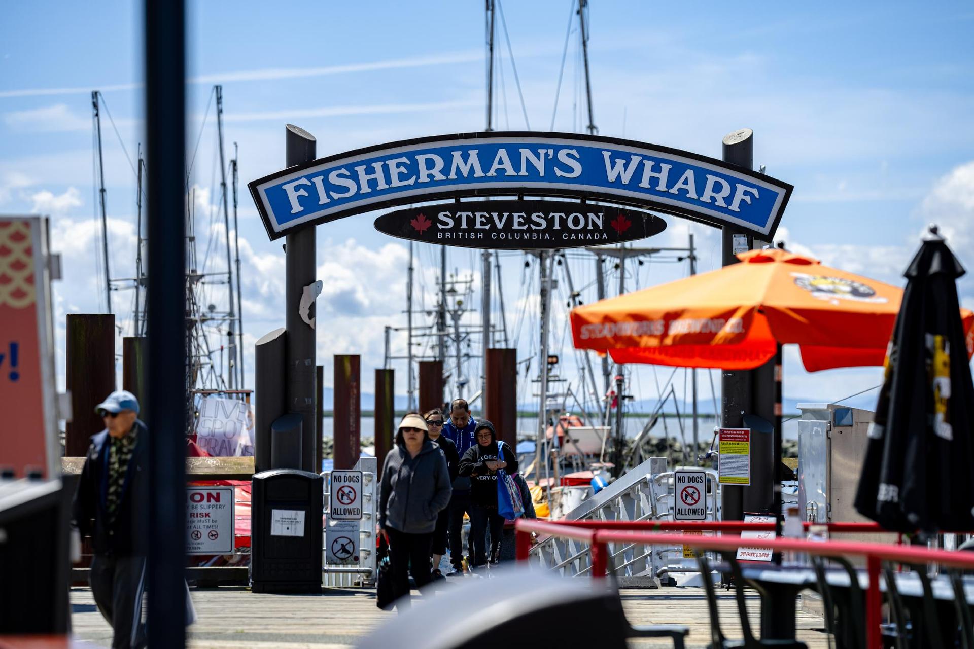 Fisherman's Wharf