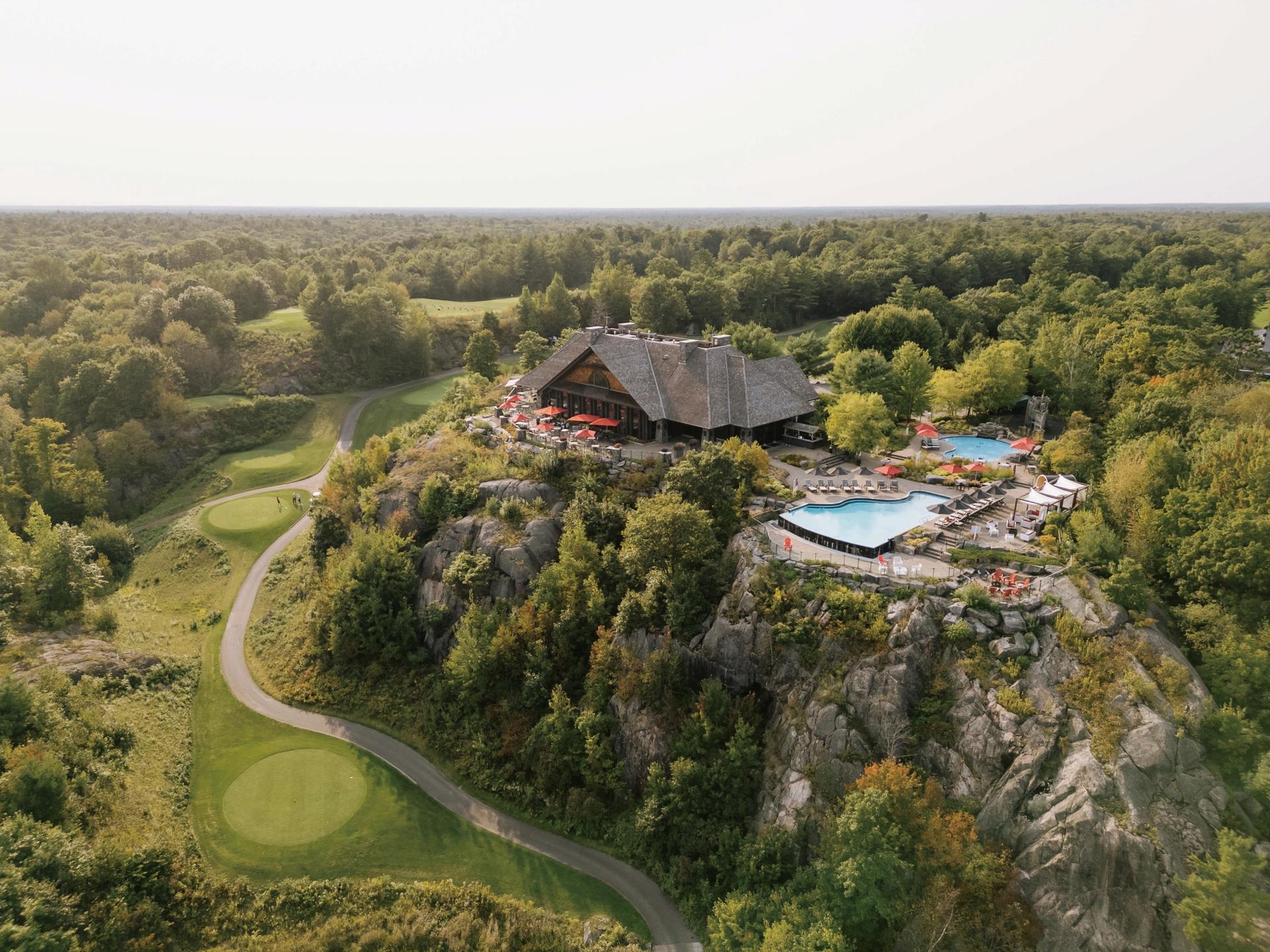 muskoka bay golf resort