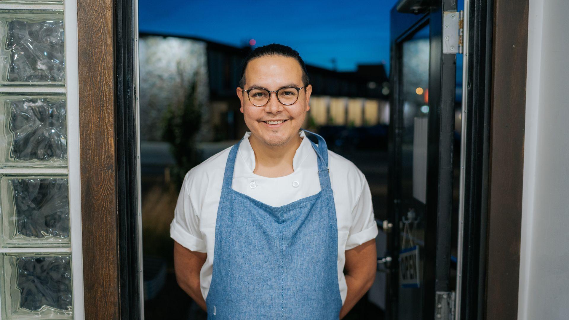 Chef Scott Iserhoff