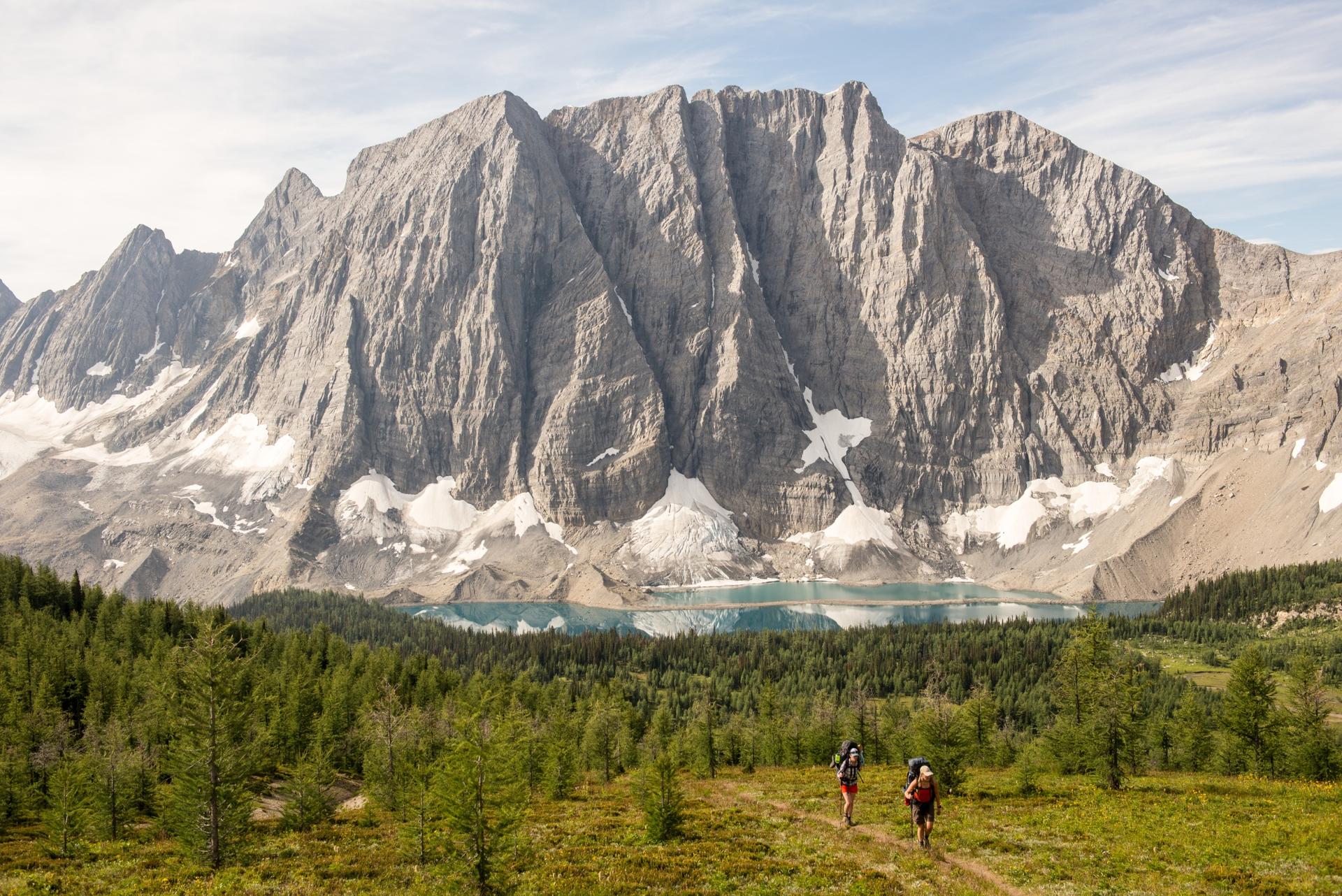 floe lake