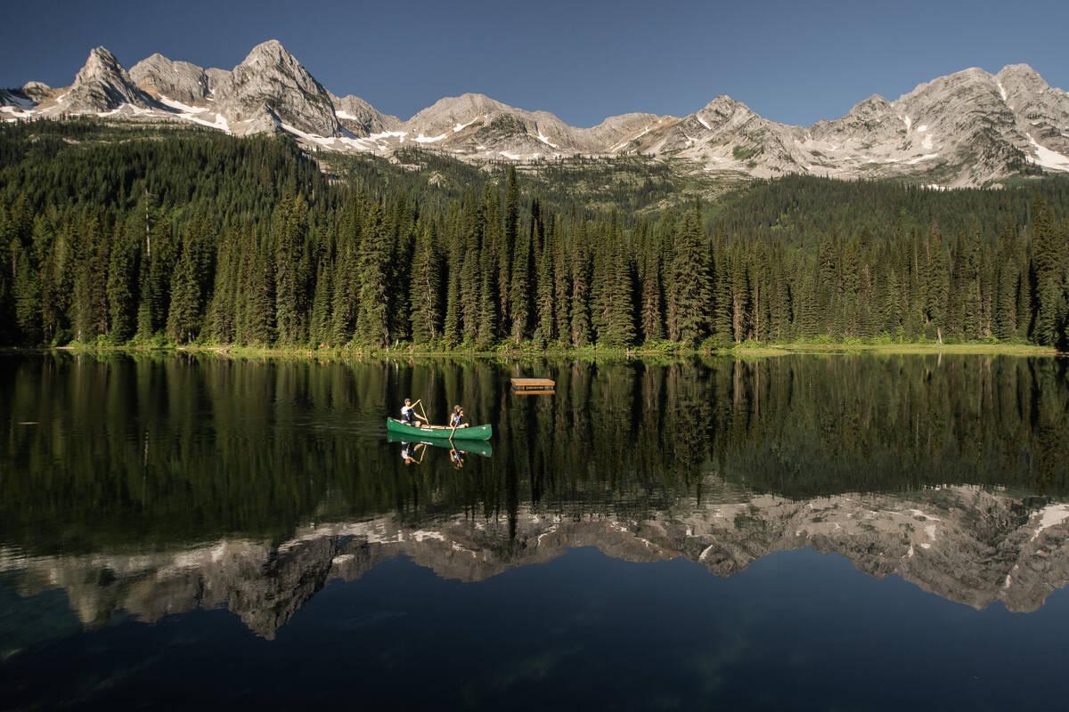 Kootenay Rockies