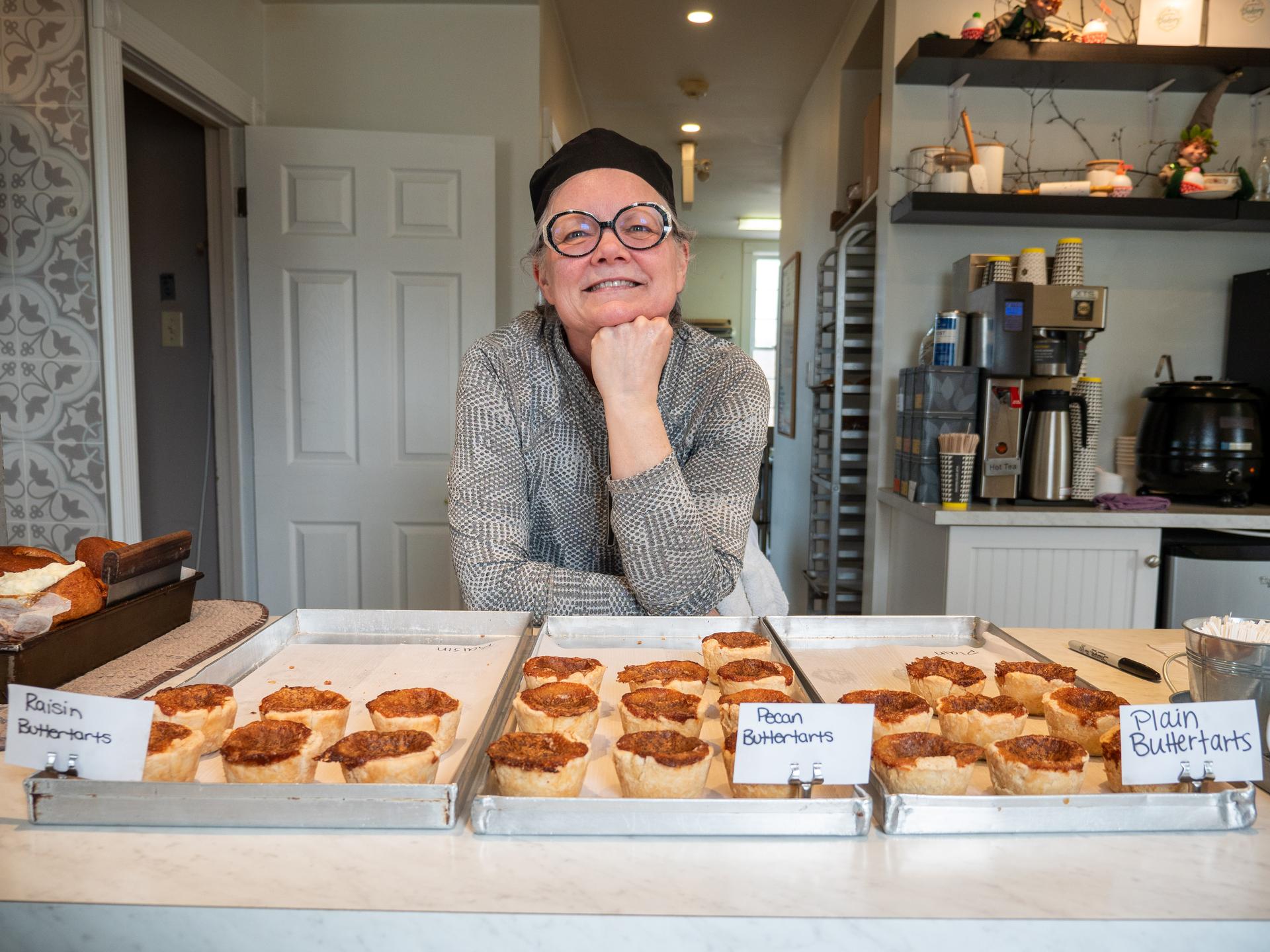 Lakefield Bakery Butter Tart Tour