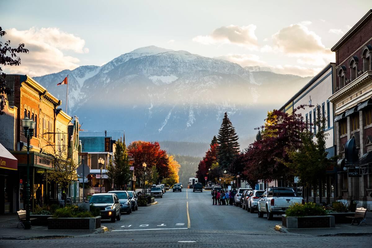 Revelstoke