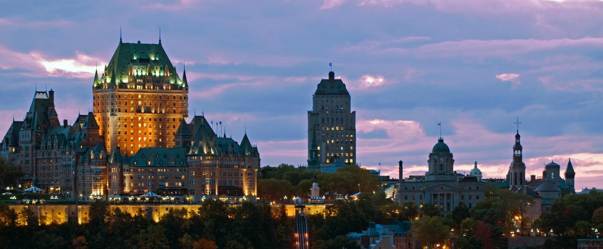 Quebec City