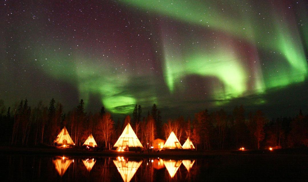 オーロラビレッジ