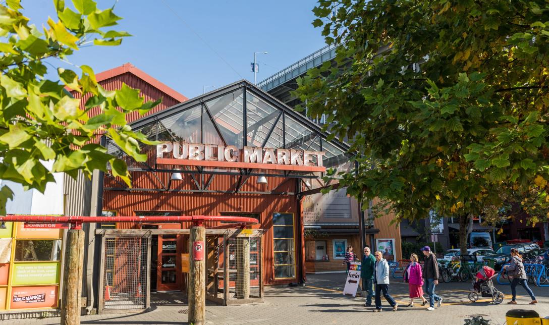 グランビル・アイランド