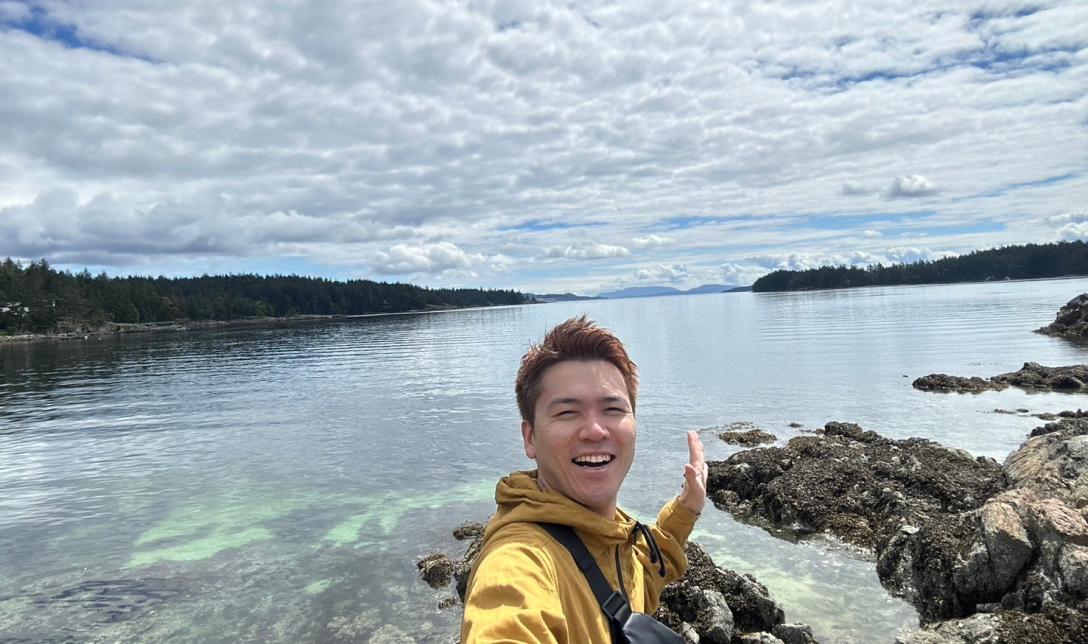 ソルトスプリング島