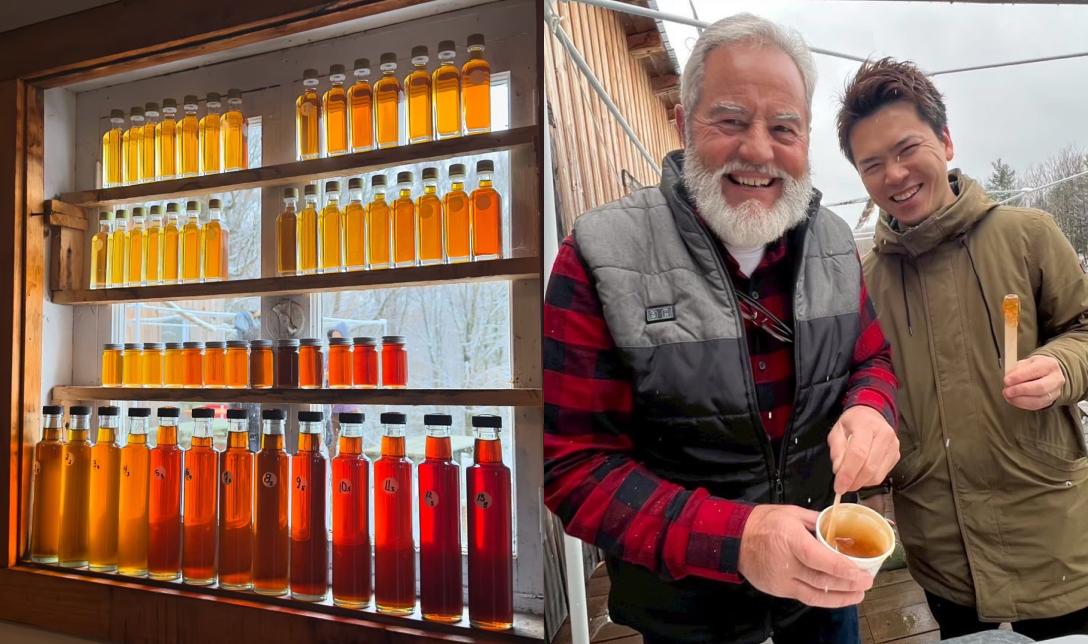 シュガー・シャック(砂糖小屋)