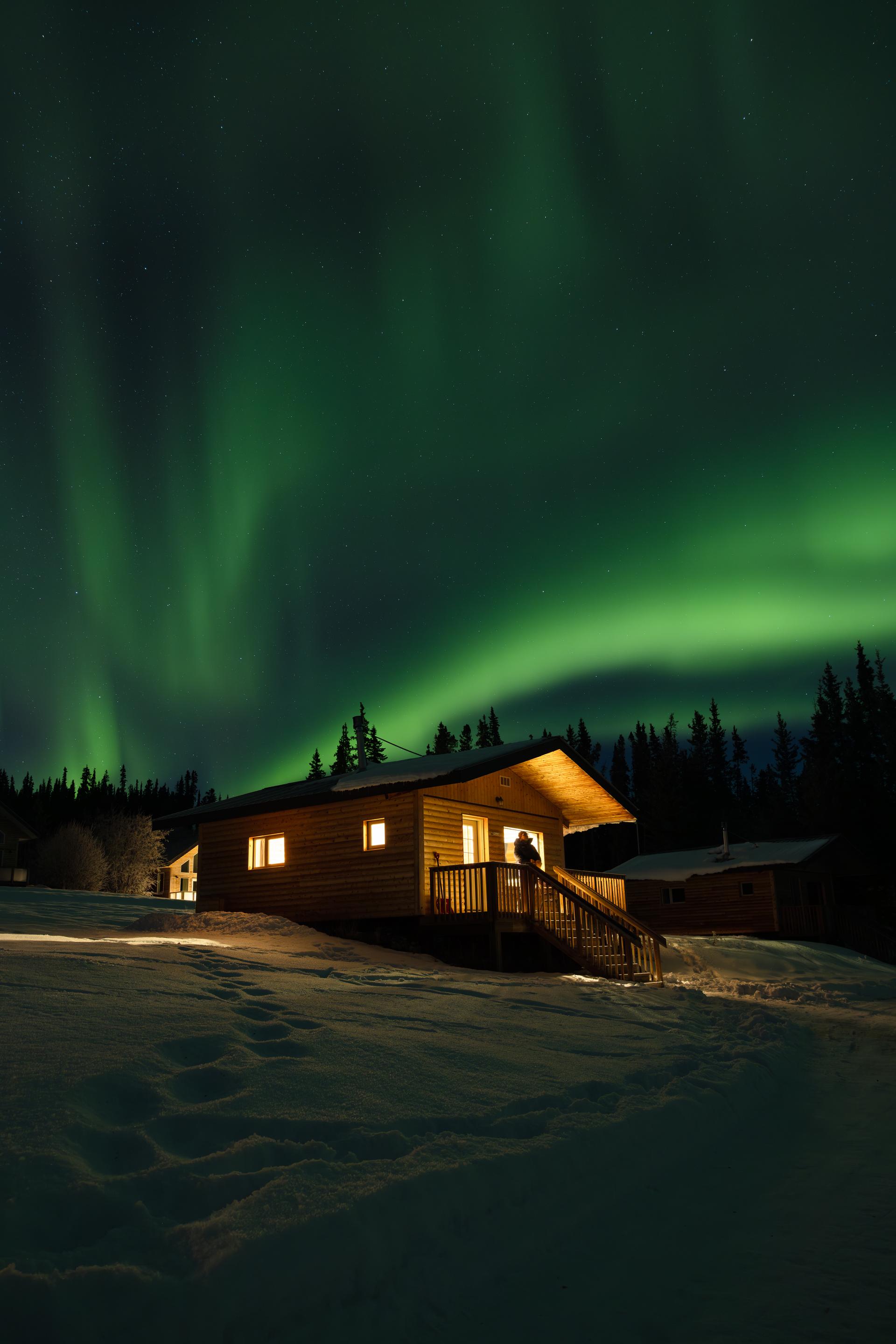 Whitehorse Southern Lakes Lodge