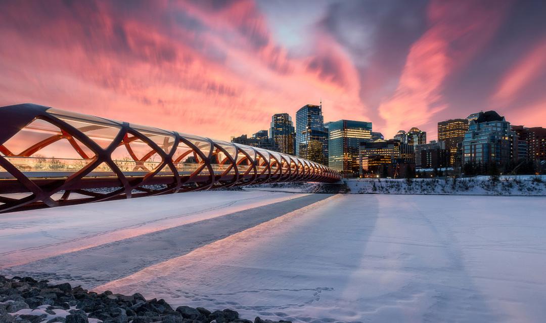 ピース・ブリッジ