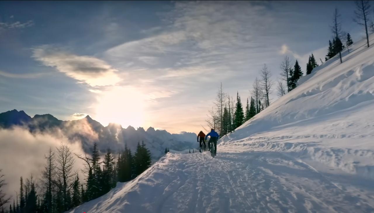 アルバータ州で出会う、大自然のリズム