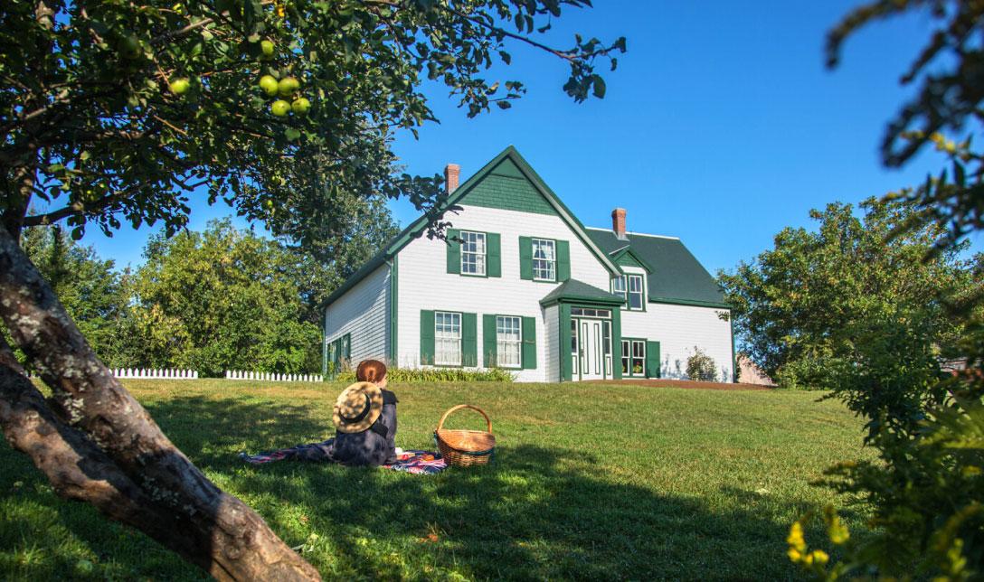 グリーン・ゲイブルズ・ハウス