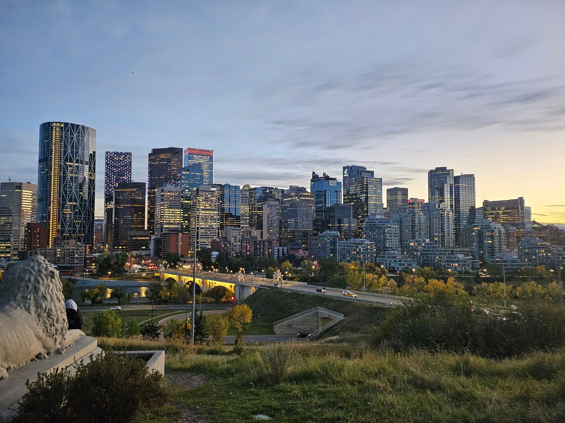 Mt pleasant view point