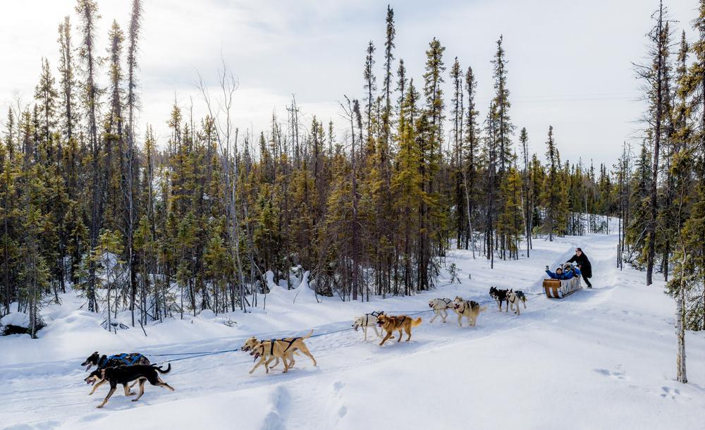 イエローナイフ イメージ