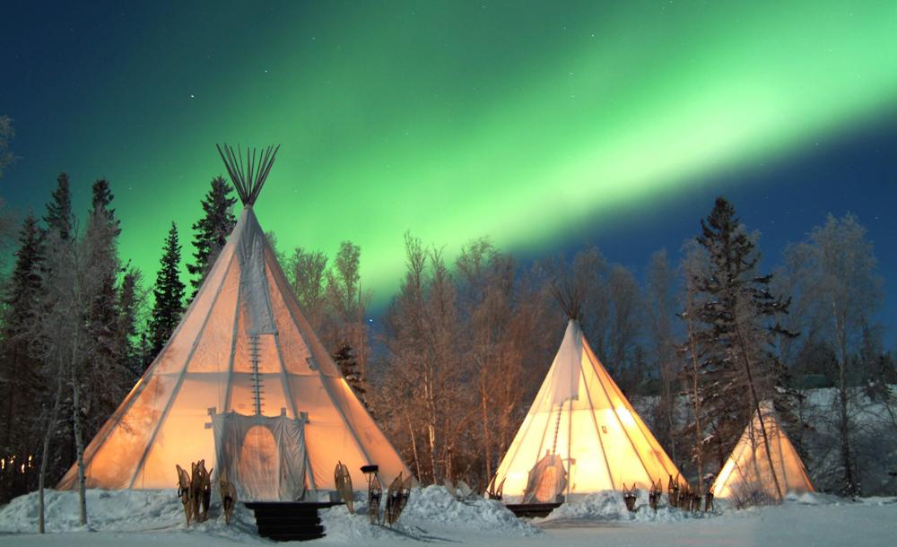 イエローナイフ イメージ