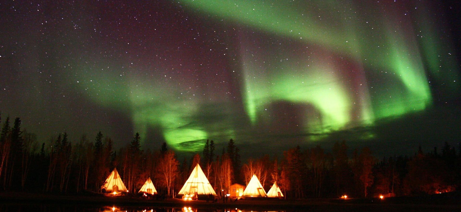 イエローナイフ