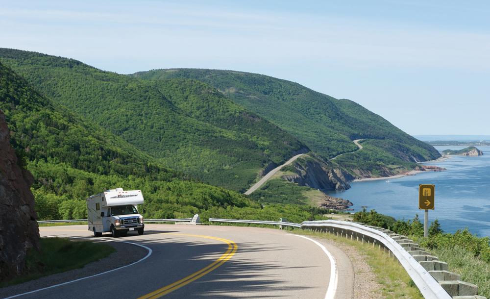 ケープ・ブレトン島 イメージ