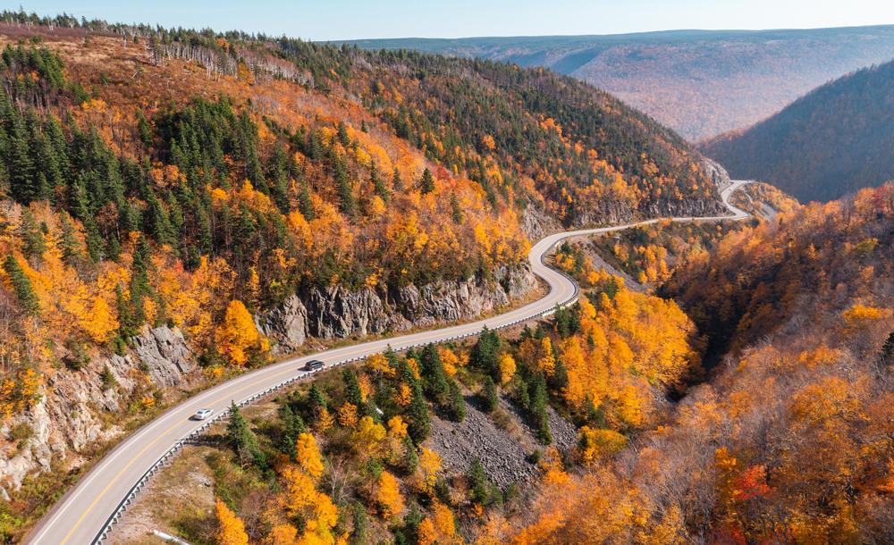 ケープ・ブレトン島 イメージ