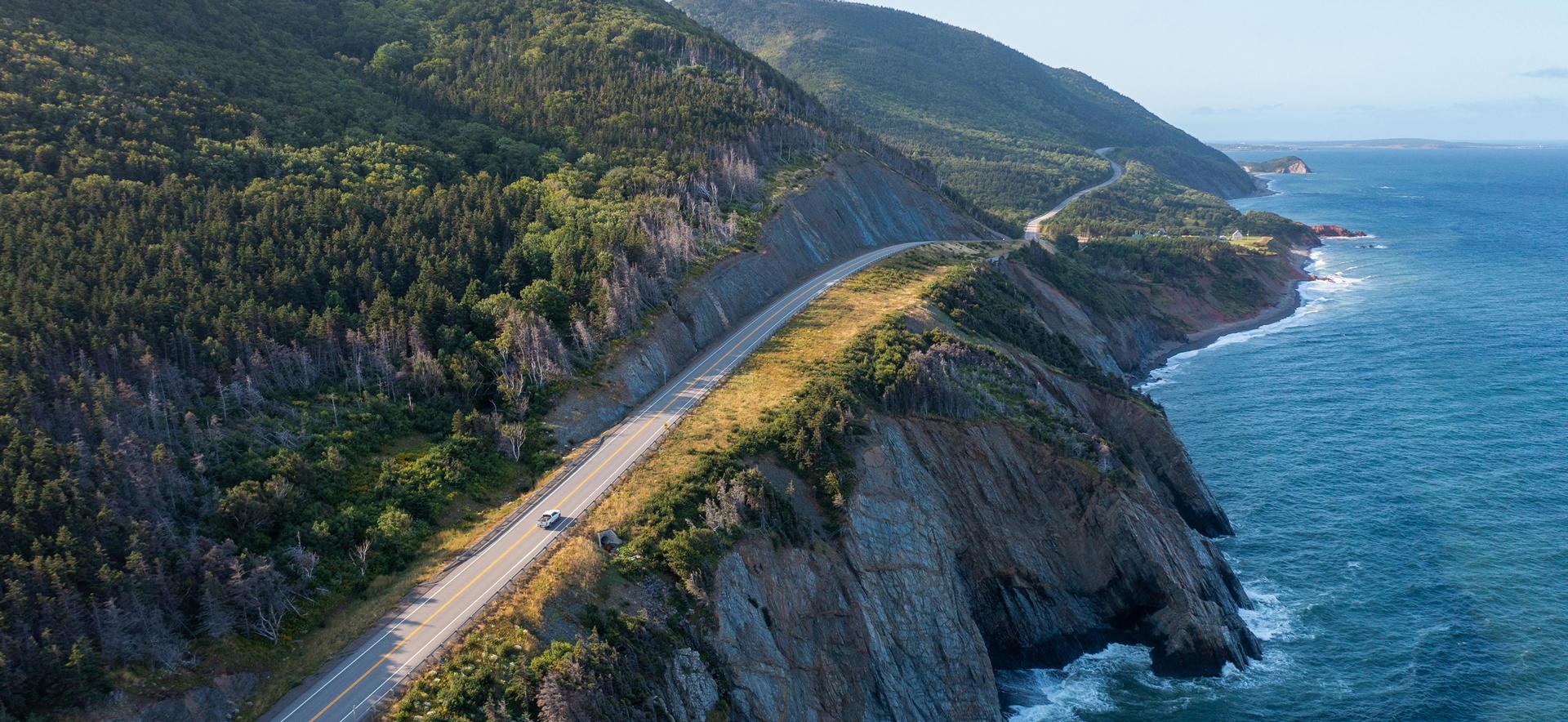 ケープ・ブレトン島