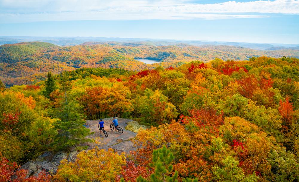 イースタン・タウンシップス イメージ