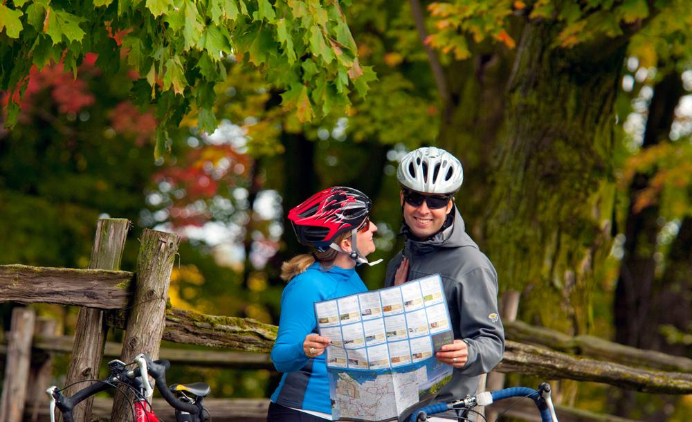イースタン・タウンシップス イメージ