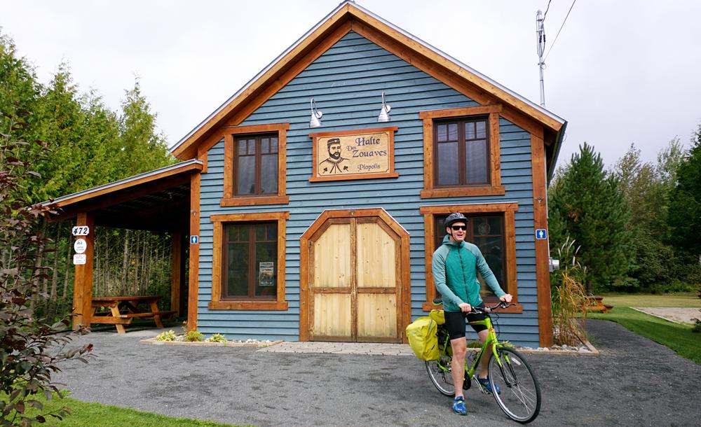 イースタン・タウンシップス イメージ