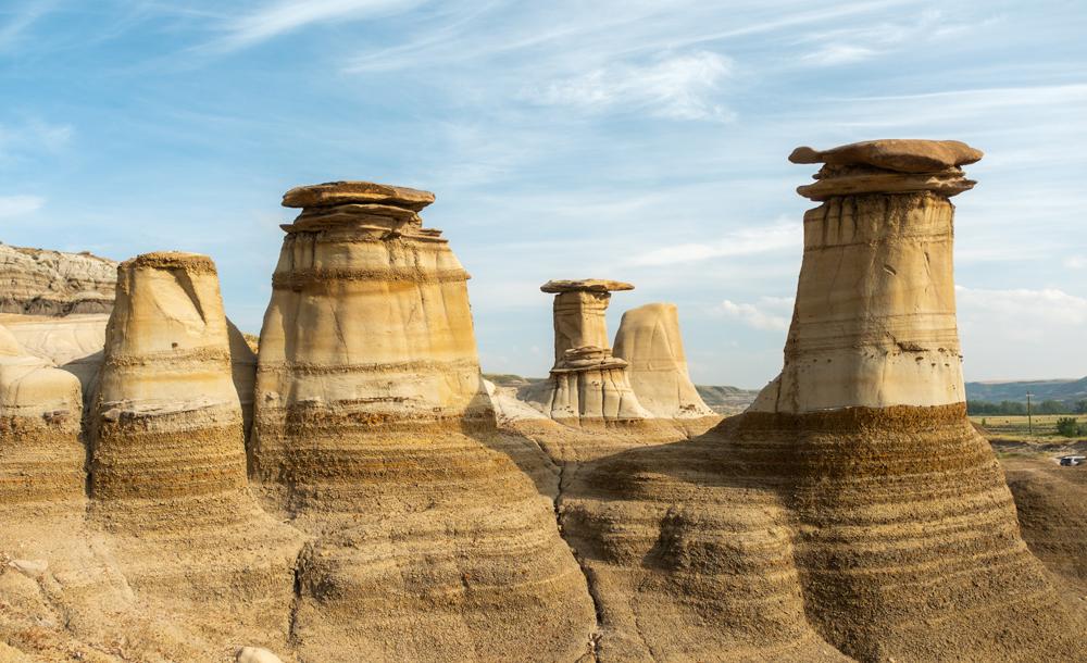 バッドランド イメージ