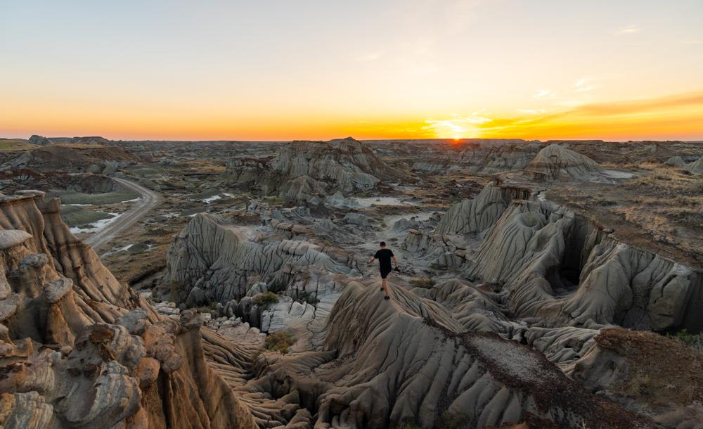 バッドランド イメージ