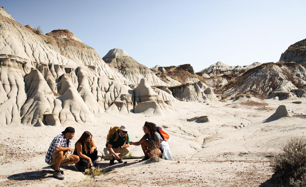 バッドランド イメージ