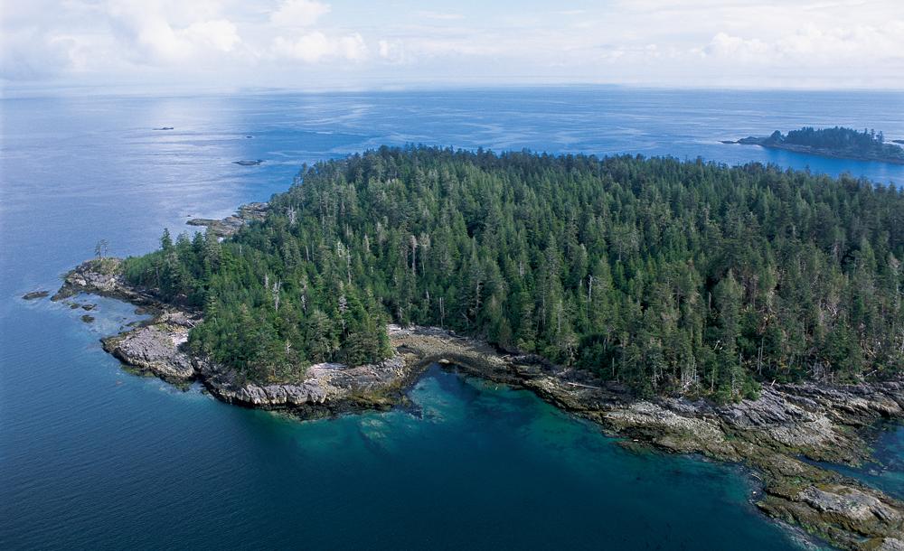 ハイダ・グワイ イメージ