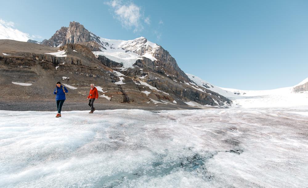 カナディアン・ロッキー イメージ