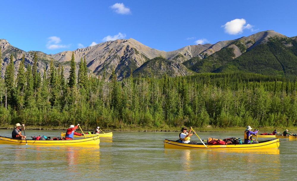 ナハニ国立公園 イメージ