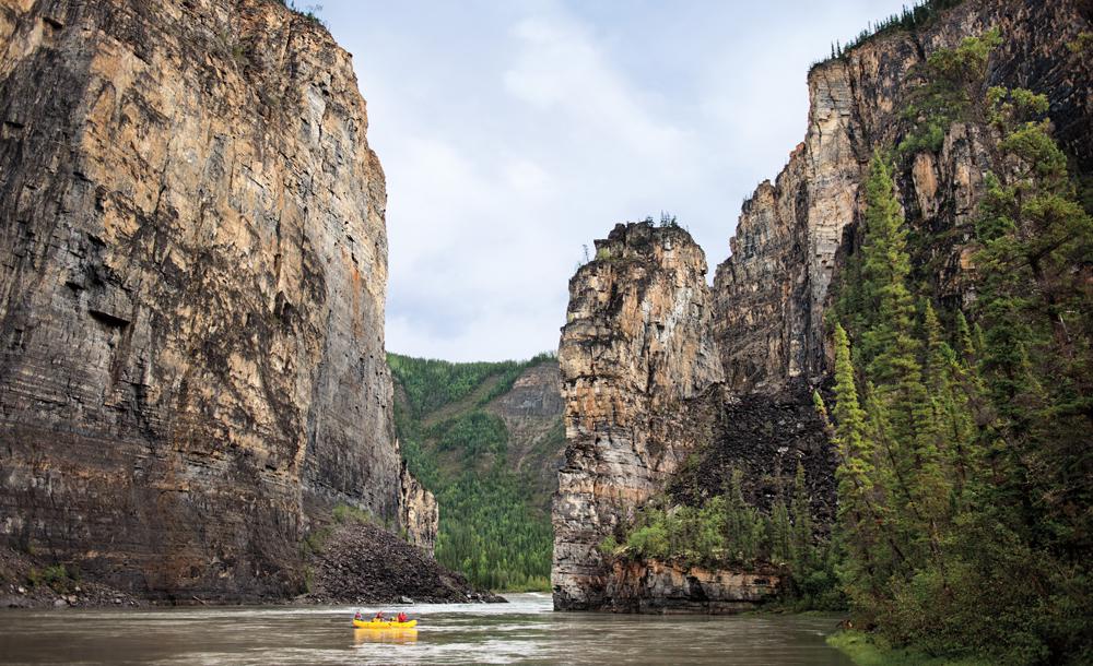 ナハニ国立公園 イメージ