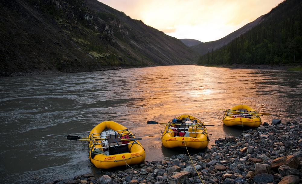 ナハニ国立公園 イメージ