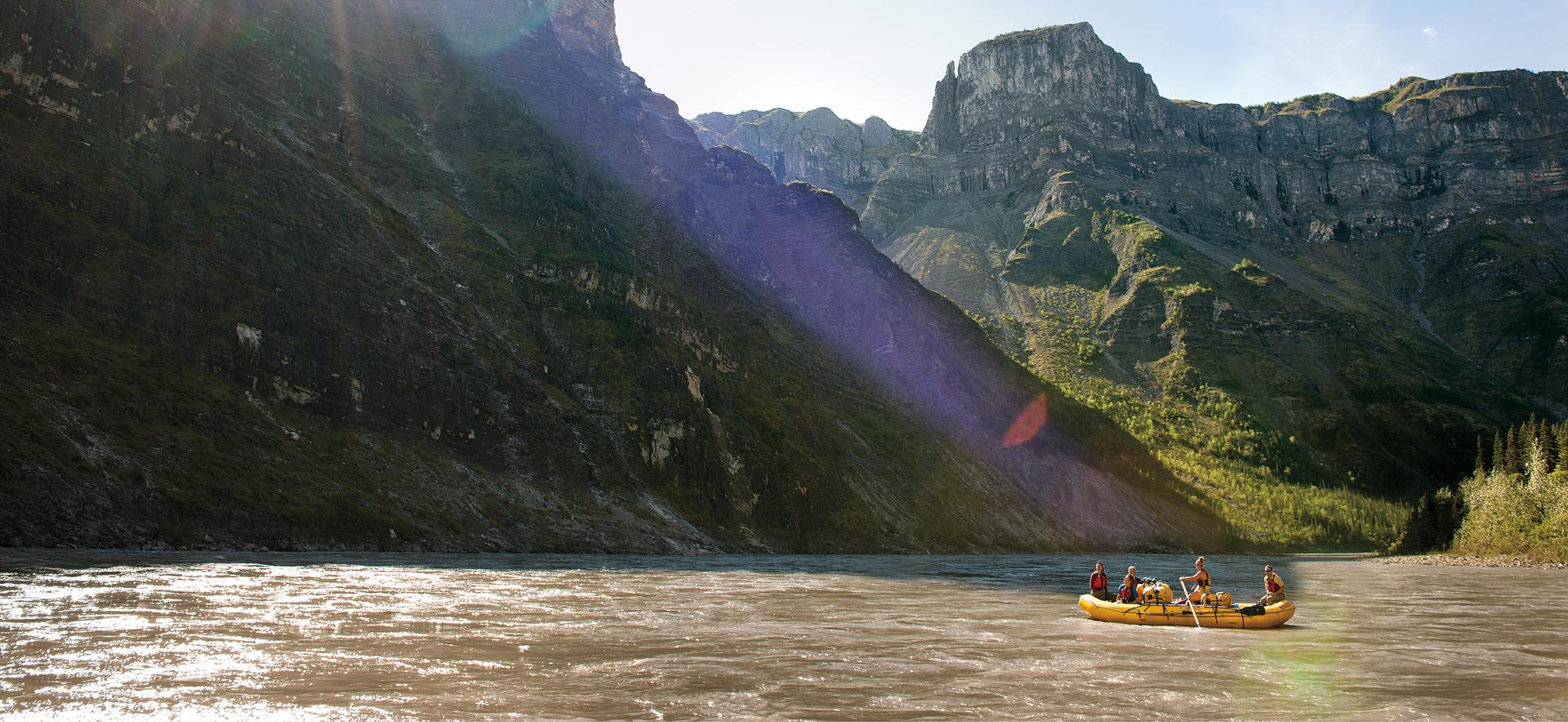 ナハニ国立公園