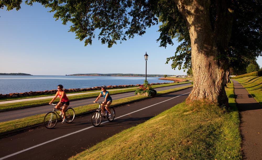 プリンス・エドワード島 イメージ