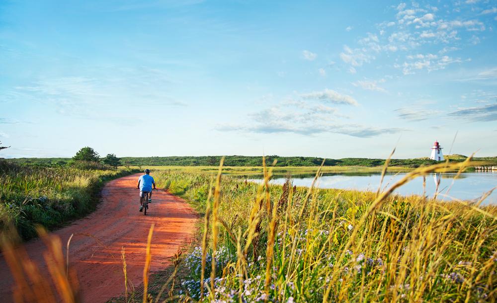 プリンス・エドワード島 イメージ