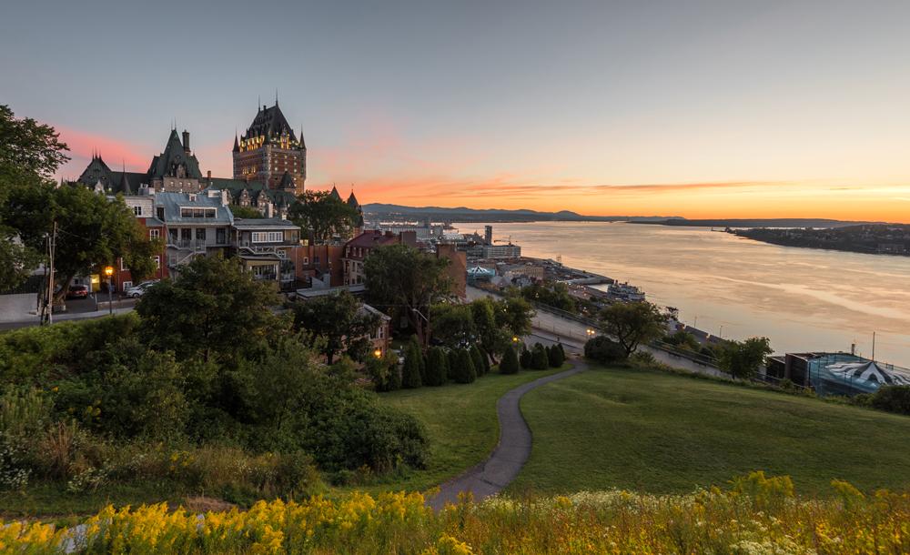 セント・ローレンス川 イメージ