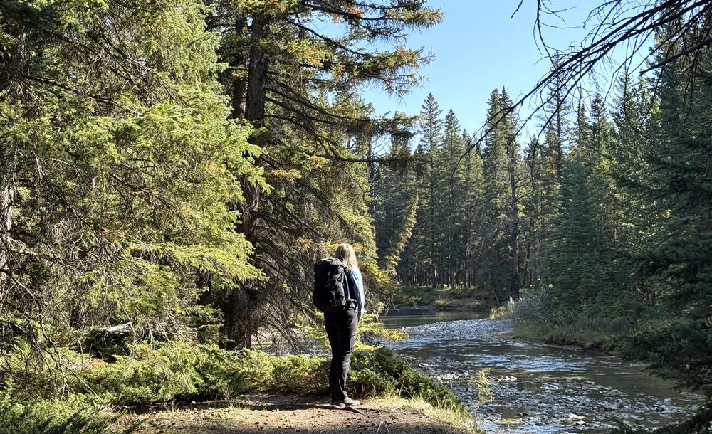 カナディアン・ロッキー イメージ