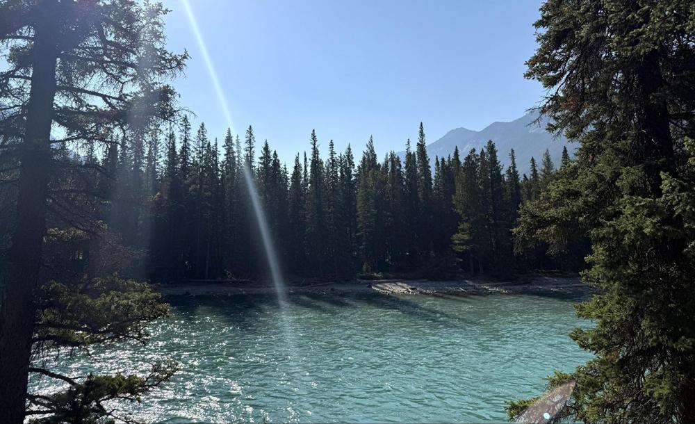 カナディアン・ロッキー イメージ