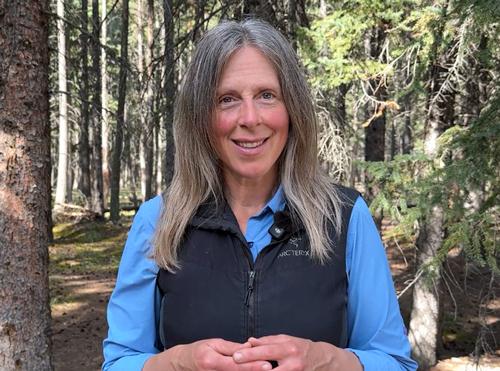 Forest Fix ロンナ・シュネーベルガー