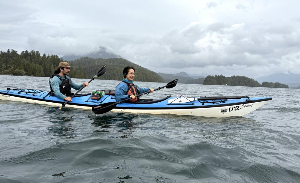 バンクーバー島 イメージ