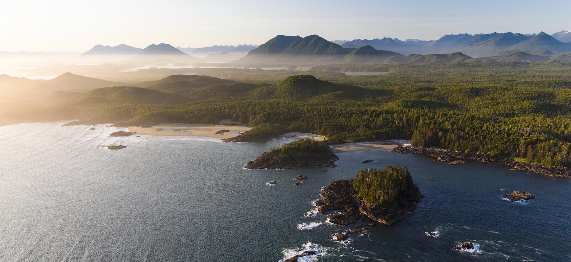 バンクーバー島