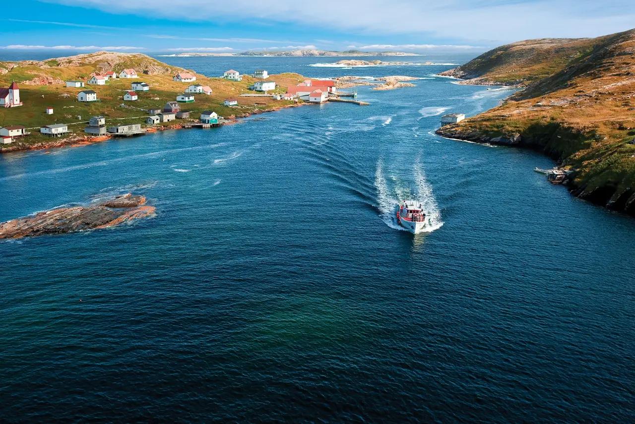 Opening image that frames the list as a Newfoundland and Labrador “highlights” itinerary: a coastal scene that signals rugged Atlantic landscapes and sets expectations for outdoor, ocean-adjacent experiences throughout the article.