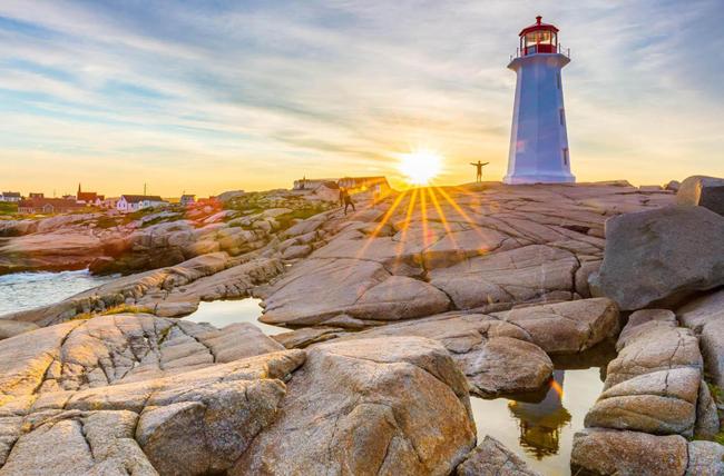 各出発日19名限定/息をのむ絶景 アトランティックカナダ 10日間