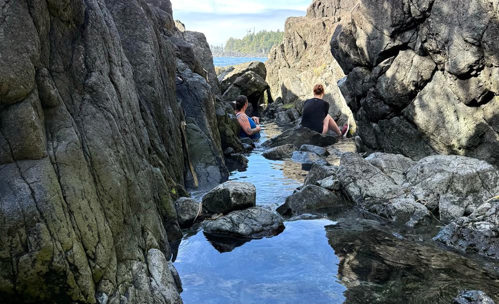 バンクーバー島 イメージ